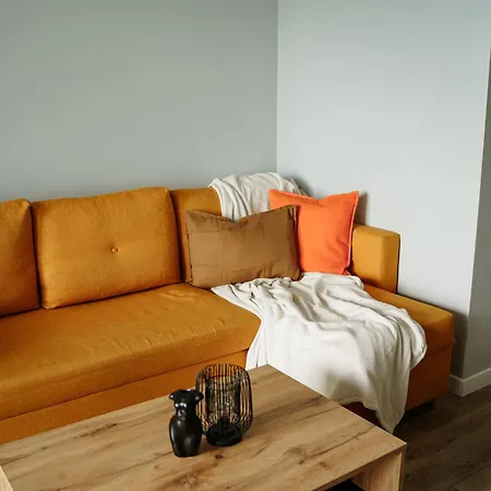 Apartment Golden - Cozy - Great Location&piecewska *