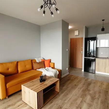 Апартаменты Golden - Cozy - Great Location&piecewska *