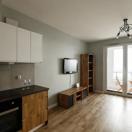 Golden - Cozy - Great Location&piecewska Apartman Gdańsk