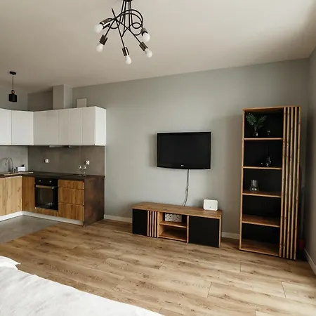 Апартаменты Golden - Cozy - Great Location&piecewska Гданьск