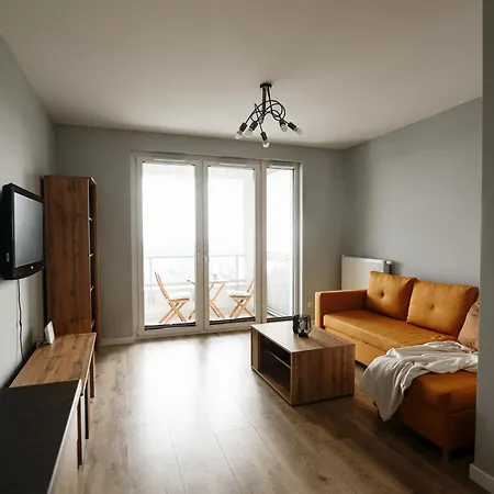 Golden - Cozy - Great Location&piecewska Гданьск