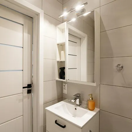 Golden - Cozy - Great Location&piecewska * Gdańsk