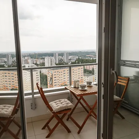 Апартаменты Golden - Cozy - Great Location&piecewska *