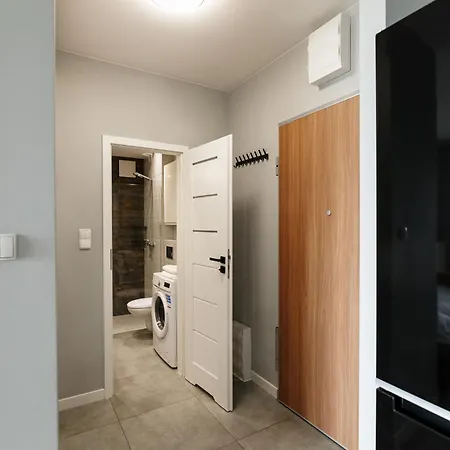 Golden - Cozy - Great Location&piecewska Apartamento